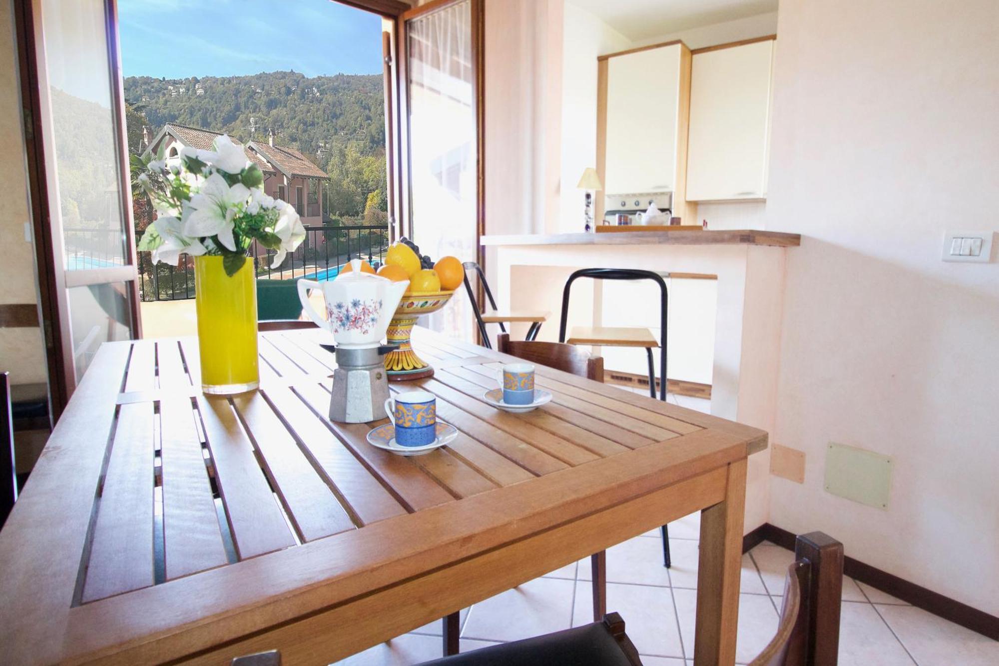 Sunflower Relax Pool And Terrace - Happy Rentals 레사 외부 사진