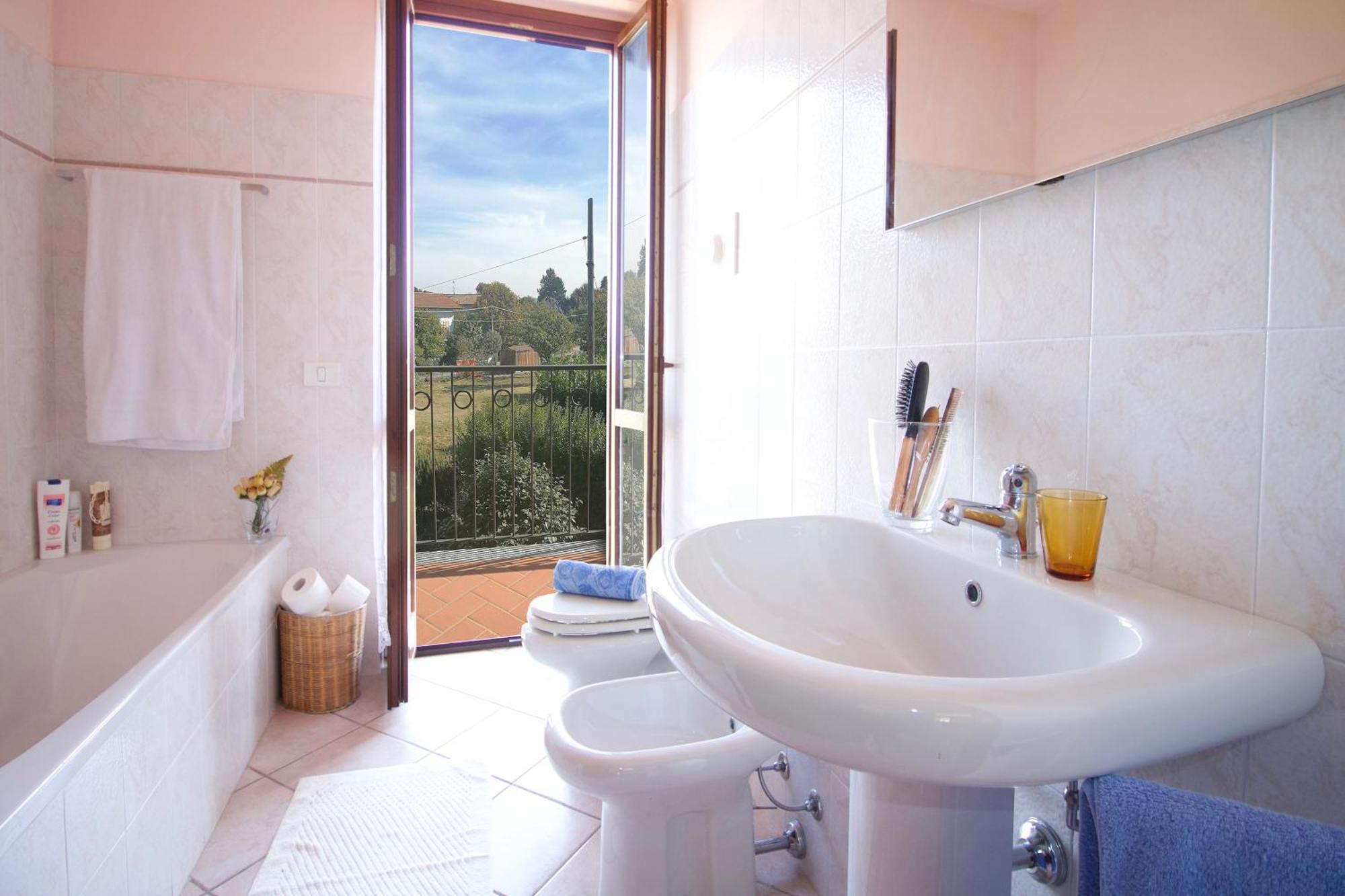 Sunflower Relax Pool And Terrace - Happy Rentals 레사 외부 사진