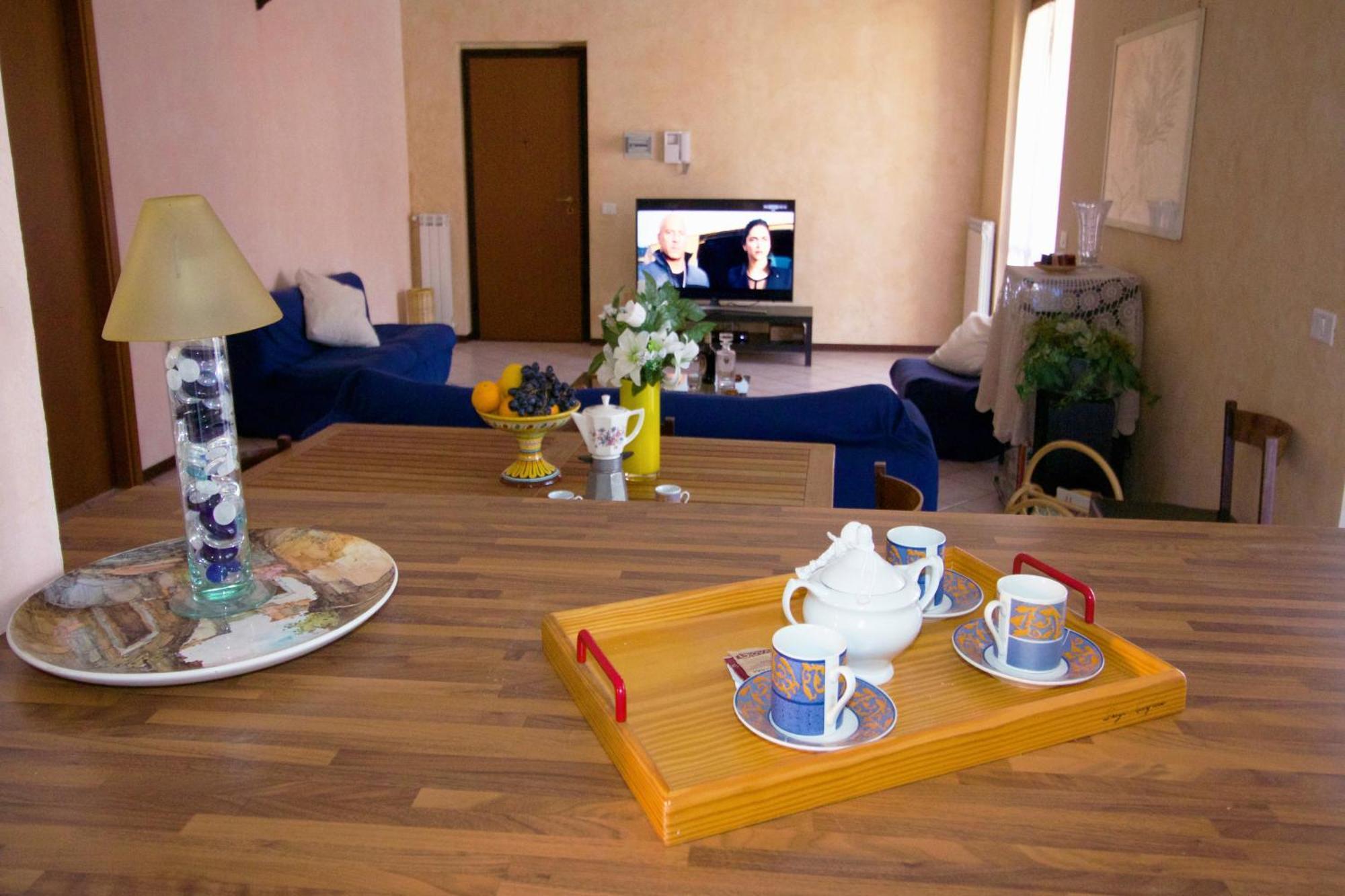 Sunflower Relax Pool And Terrace - Happy Rentals 레사 외부 사진