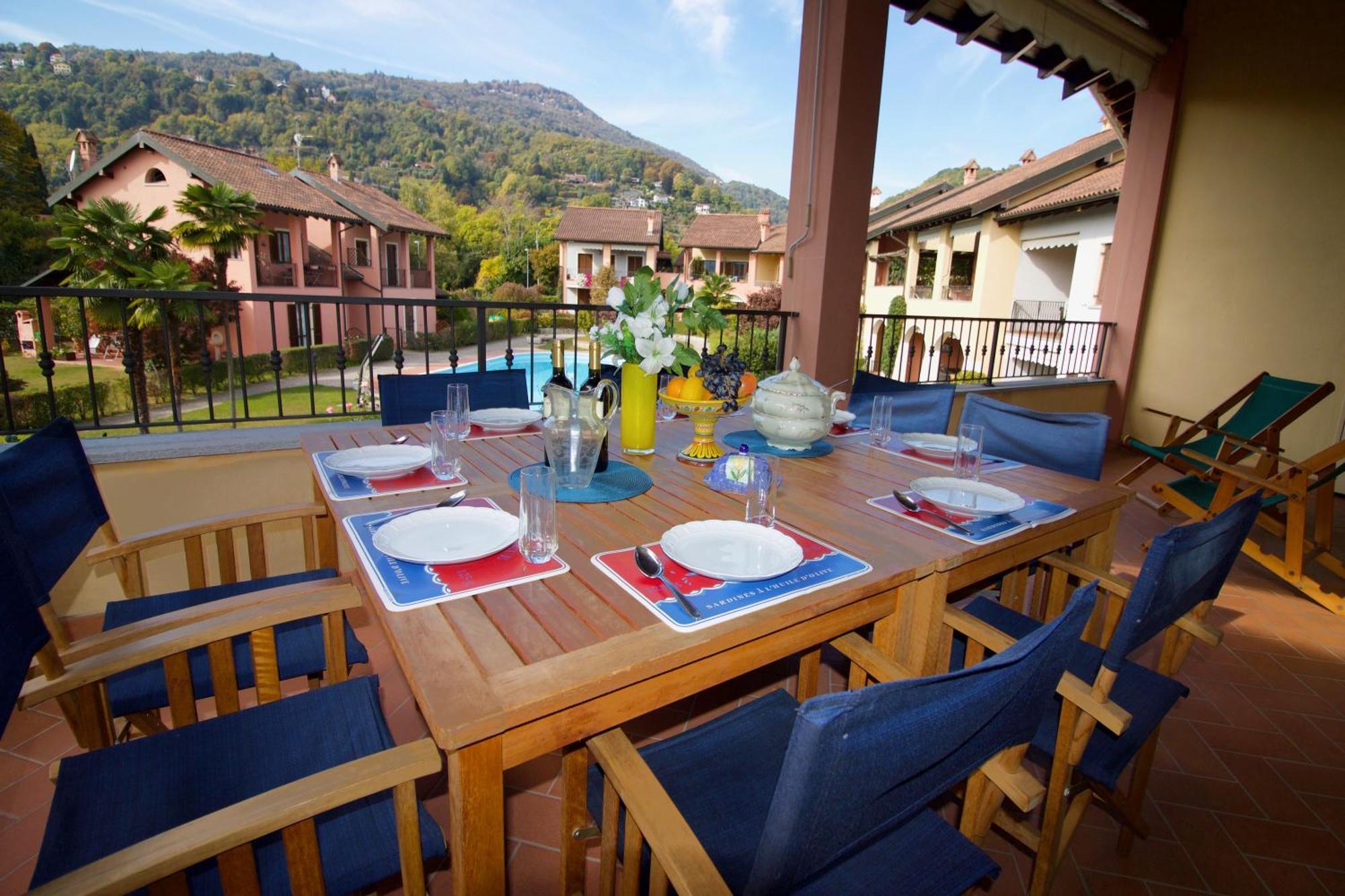 Sunflower Relax Pool And Terrace - Happy Rentals 레사 외부 사진